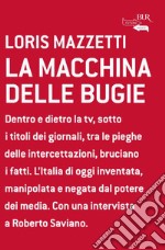 La macchina delle bugie. E-book. Formato EPUB ebook