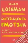 Intelligenza emotiva. E-book. Formato PDF ebook