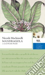 Mandragola. E-book. Formato EPUB ebook