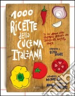 1000 ricette della cucina italiana. E-book. Formato PDF ebook