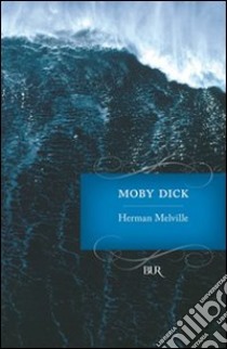 Moby Dick. E-book. Formato PDF ebook di Herman Melville