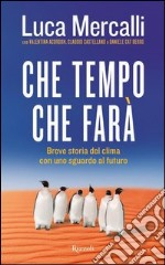 Che tempo che farà. Breve storia del clima con uno sguardo al futuro. E-book. Formato PDF ebook