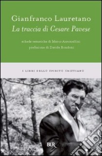 La traccia di Cesare Pavese. E-book. Formato PDF ebook di Davide Rondoni