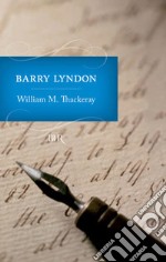 Le memorie di Barry Lyndon. E-book. Formato EPUB