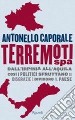 Terremoti Spa. E-book. Formato EPUB ebook