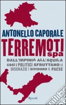 Terremoti Spa. E-book. Formato PDF ebook di Caporale Antonello