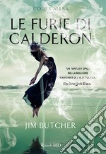 Le furie di Calderon. Codex Alera. E-book. Formato EPUB ebook