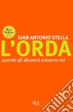 L'orda. E-book. Formato EPUB ebook