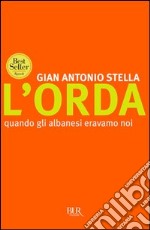 L'orda. E-book. Formato PDF ebook