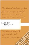 La poesia scapigliata. E-book. Formato PDF ebook