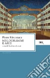 Melodrammi e arie. E-book. Formato EPUB ebook