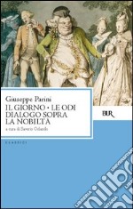 Il giorno. Le odi. E-book. Formato EPUB ebook