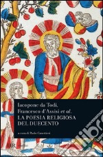 Iacopone da Todi e la poesia religiosa del Duecento. E-book. Formato PDF ebook