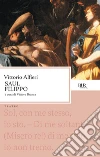 Saul. Filippo. E-book. Formato EPUB ebook di Vittorio Alfieri