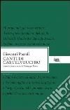 Canti di Castelvecchio. E-book. Formato EPUB ebook di Giovanni Pascoli