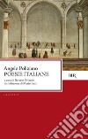 Poesie italiane. E-book. Formato EPUB ebook