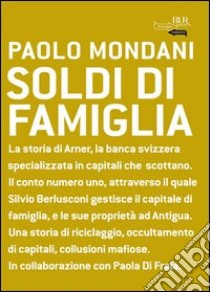 Soldi di famiglia. E-book. Formato PDF ebook di Paola Di Fraia