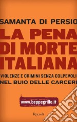 La pena di morte italiana. E-book. Formato EPUB ebook