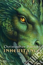 Inheritance (versione italiana). E-book. Formato EPUB ebook