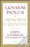 Memoria e identità. E-book. Formato PDF ebook