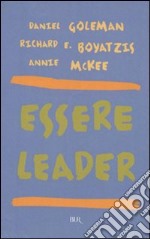 Essere leader. E-book. Formato PDF ebook