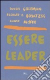 Essere leader. E-book. Formato PDF ebook