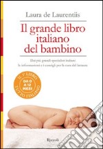 Il grande libro italiano del bambino. E-book. Formato PDF ebook