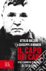 Il capo dei capi. Vita e carriera criminale di Totò Riina. E-book. Formato EPUB ebook