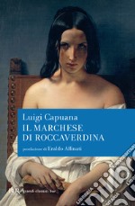 Il marchese di Roccaverdina. E-book. Formato EPUB ebook