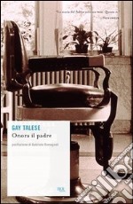 Onora il padre. E-book. Formato EPUB ebook