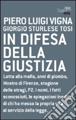 In difesa della giustizia. E-book. Formato PDF ebook