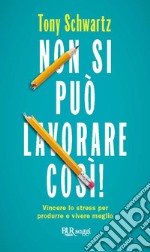 Non si può lavorare così!. E-book. Formato EPUB ebook