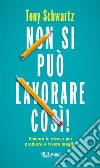 Non si può lavorare così!. E-book. Formato EPUB ebook