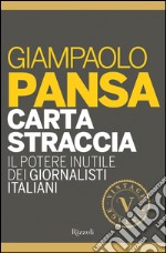 Carta straccia (VINTAGE). E-book. Formato PDF