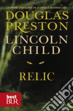 Relic (versione italiana). E-book. Formato EPUB ebook