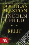 Relic (versione italiana). E-book. Formato EPUB ebook