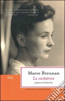 La visitatrice. E-book. Formato PDF ebook di Maeve Brennan