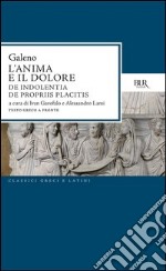 L'anima e il dolore. E-book. Formato PDF ebook