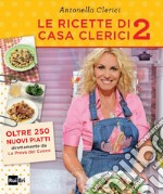 Le ricette di casa Clerici 2. E-book. Formato EPUB