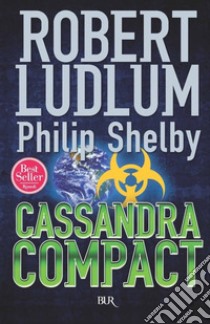 Cassandra Compact. E-book. Formato EPUB ebook di Robert Ludlum