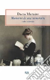 Memorie di una cameriera e altre commedie. E-book. Formato EPUB ebook di Dacia Maraini