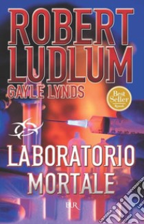 Laboratorio mortale. E-book. Formato EPUB ebook di Robert Ludlum