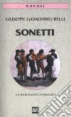 Sonetti. E-book. Formato EPUB ebook