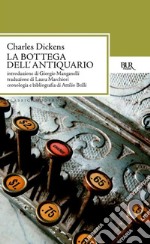 La bottega dell'antiquario. E-book. Formato EPUB ebook