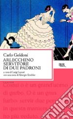 Arlecchino servitore di due padroni. E-book. Formato EPUB ebook