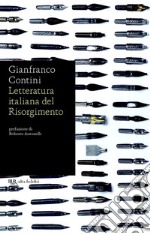 Letteratura italiana del Risorgimento. E-book. Formato EPUB ebook