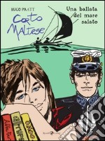 Corto Maltese - Una ballata del mare salato. E-book. Formato PDF ebook