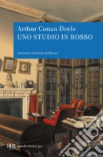 Uno studio in rosso. E-book. Formato EPUB ebook