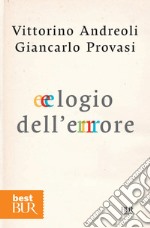 Elogio dell'errore. E-book. Formato EPUB ebook