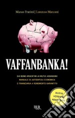 Vaffanbanka!. E-book. Formato EPUB